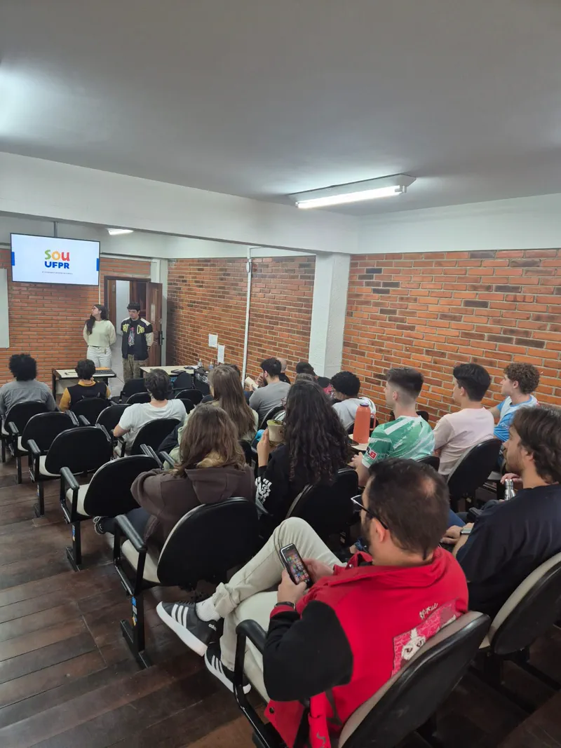 C3SL fortalece SouUFPR com novas funcionalidades