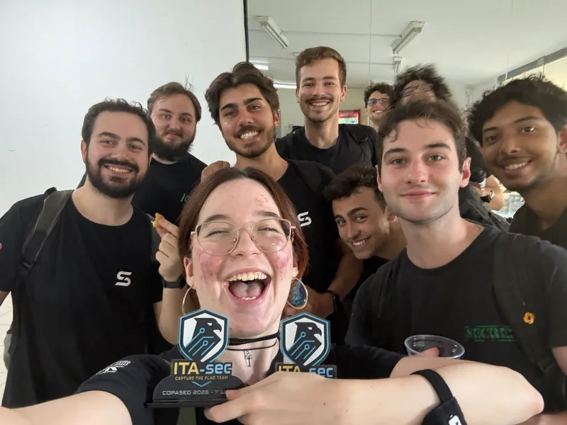 Pesquisadores do C3SL e SECRET lideram evento de cibersegurança no ITA