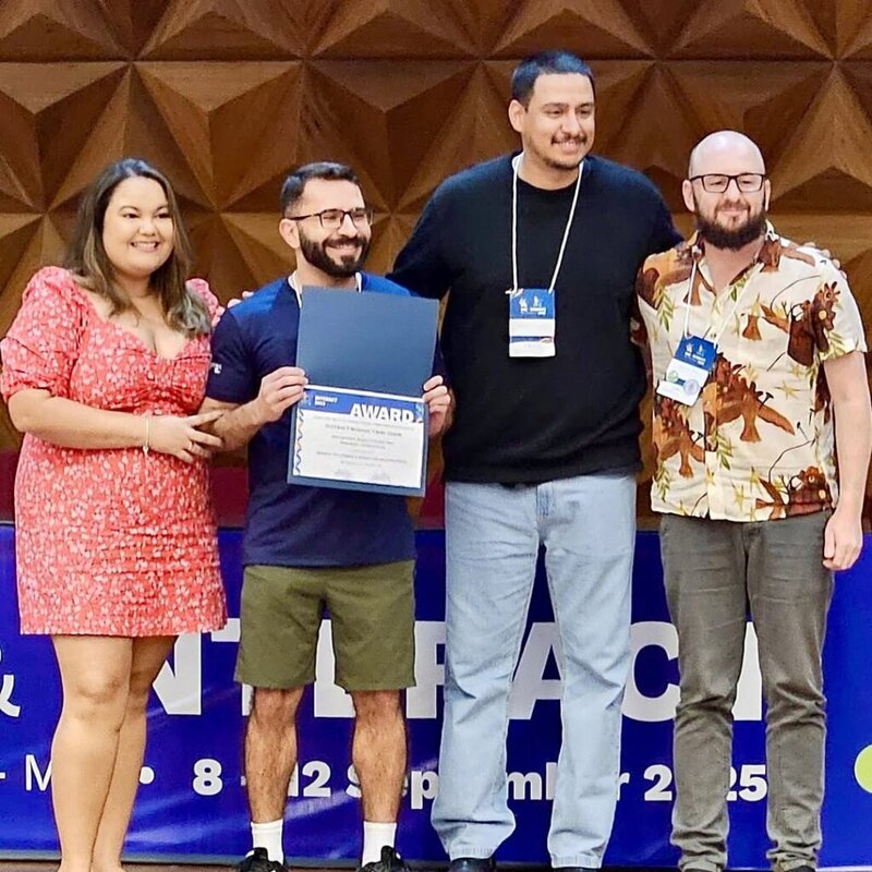 Prêmio Reviewers Choice do INTERACT destaca pesquisa do C3SL sobre redesign da MECRED