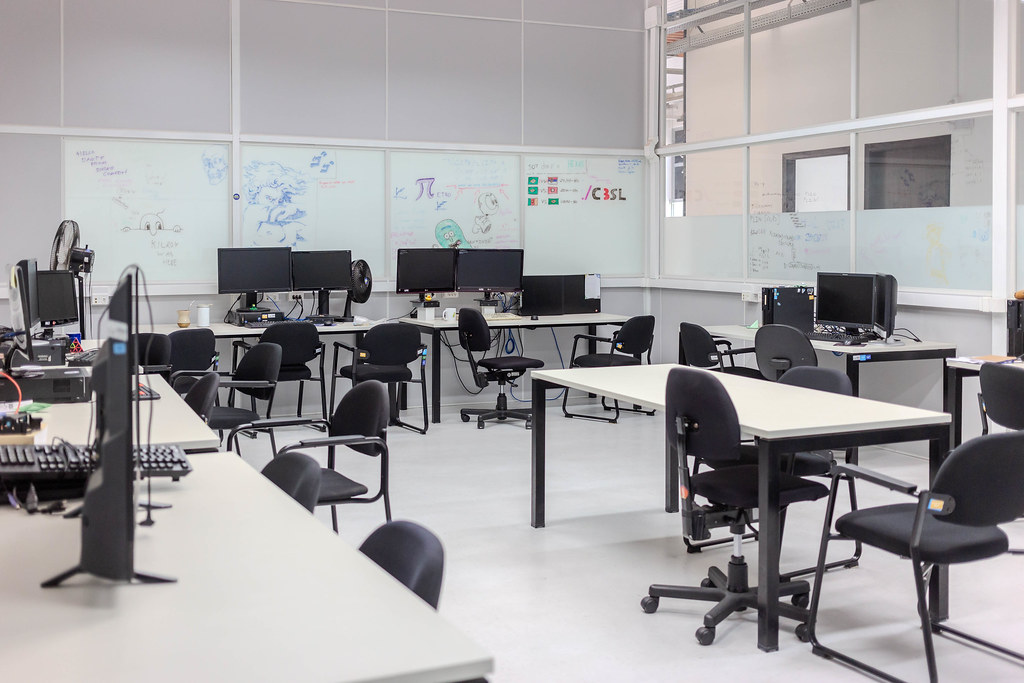 Laboratório do C3SL