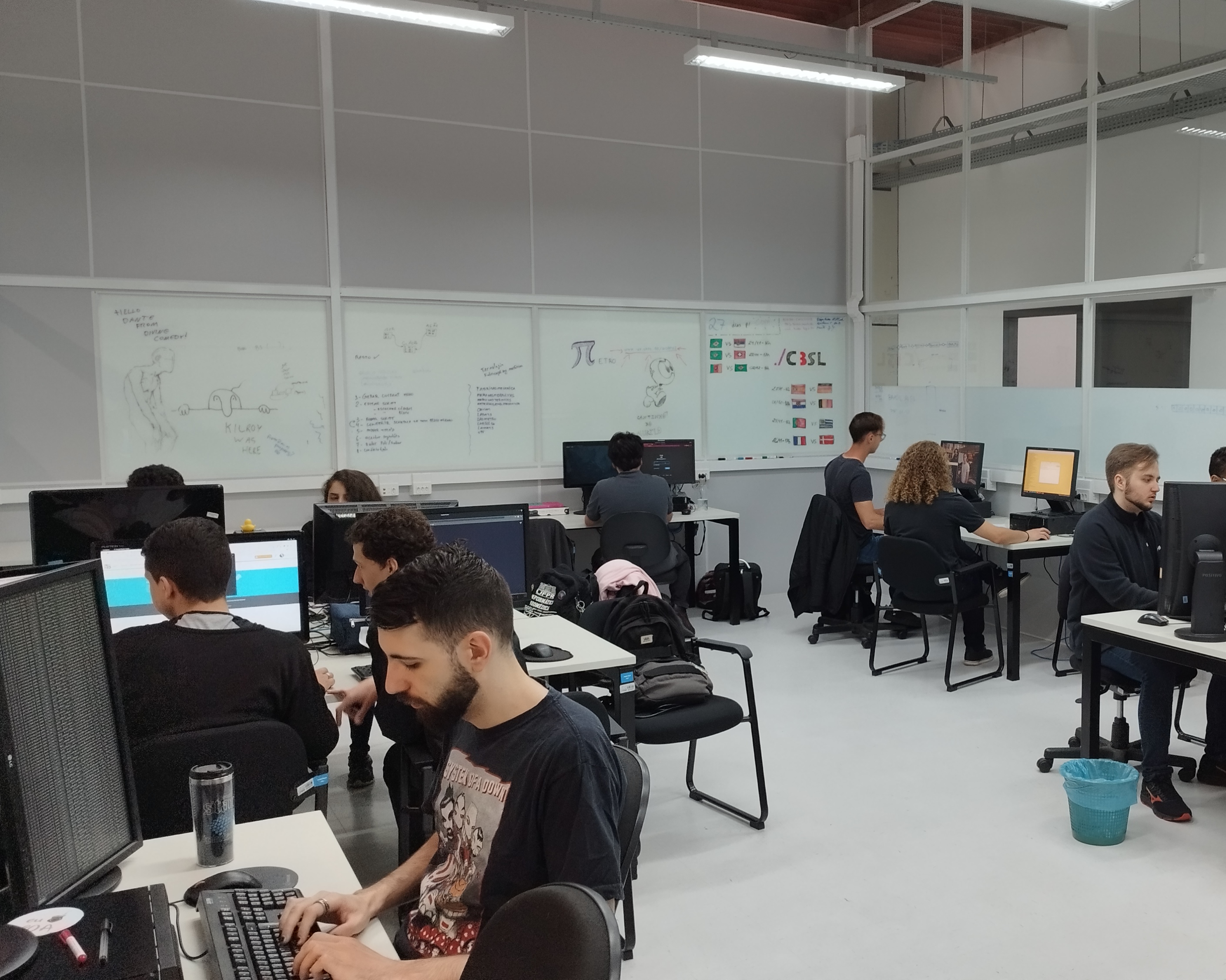 Laboratório do C3SL