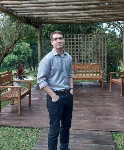 Foto de Guilherme Eduardo Gonçalves da Silva