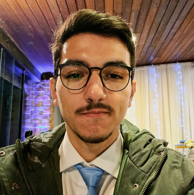 Foto de Gustavo do Prado Silva