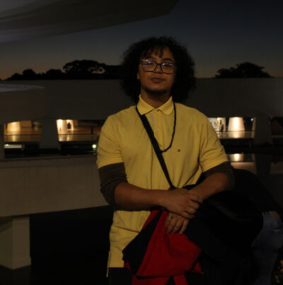 Foto de Matheus Telles Batista