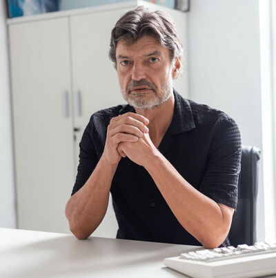 Foto de Marcos Sfair Sunye