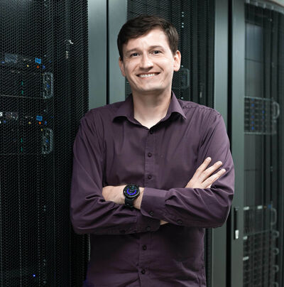 Foto de Paulo Ricardo Lisboa de Almeida