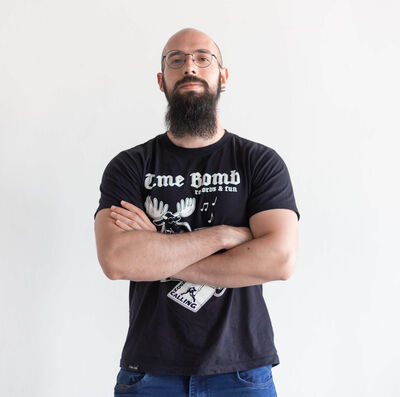 Foto de Vinícius Fülber Garcia