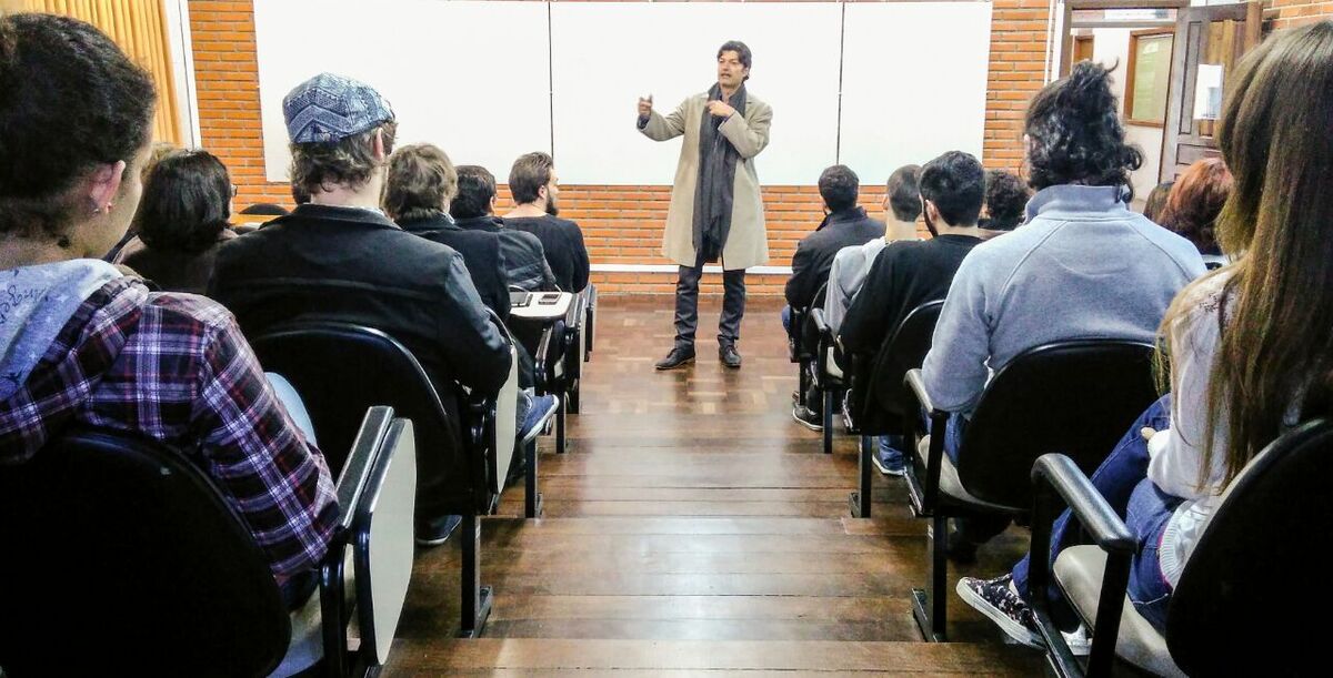 Reitoria 2016: Sunyé se reune com equipe do C3SL