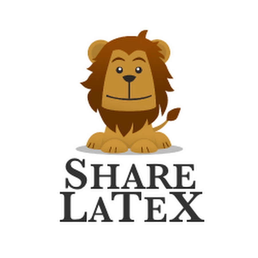 O ShareLatex está disponível aos alunos do Departamento de Informática