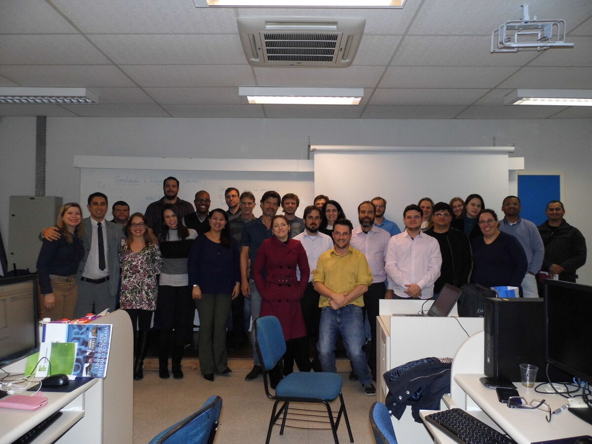 SIMTransparência é apresentado em curso de Auditoria