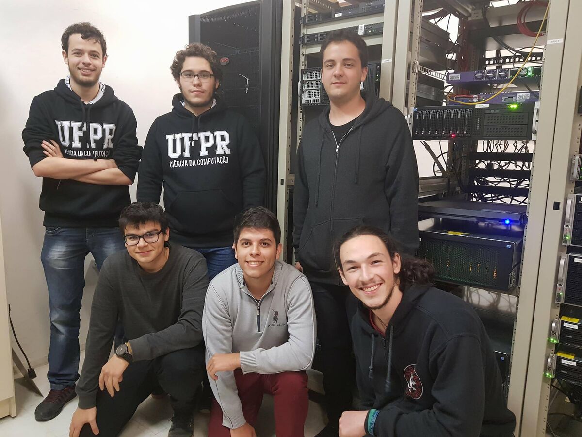Equipe do C3SL é aprovada na ISC 2018 Student Cluster Competition