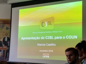 UFPR – C3SL