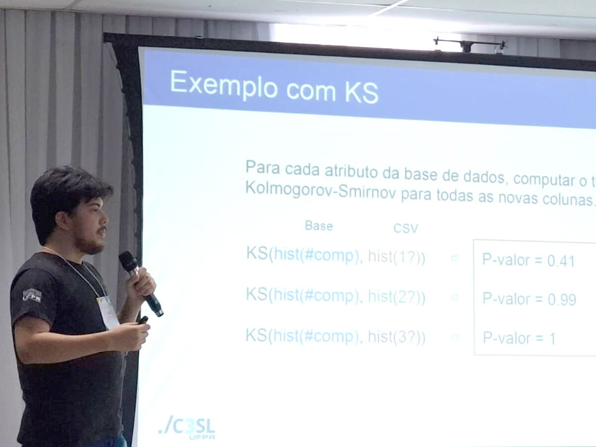 C3SL apresenta artigo sobre integração de dados educacionais no 39º SBBD