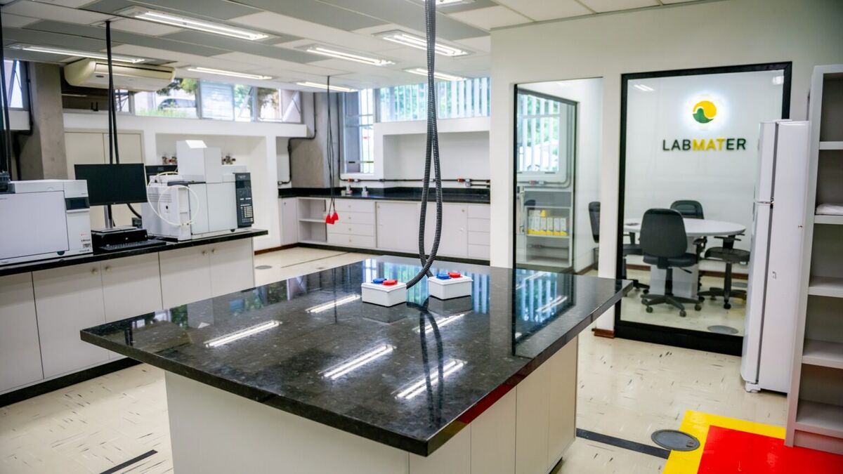 Parceria entre C3SL e Labmater propõe sistemas de automação em hidrogênio renovável