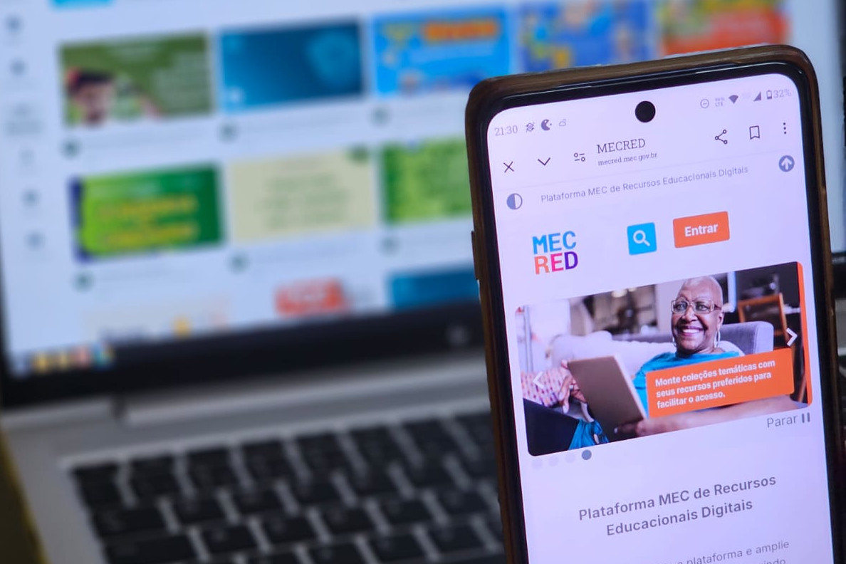 C3SL lança tutoriais para ajudar professores a usar rede social da educação pública
